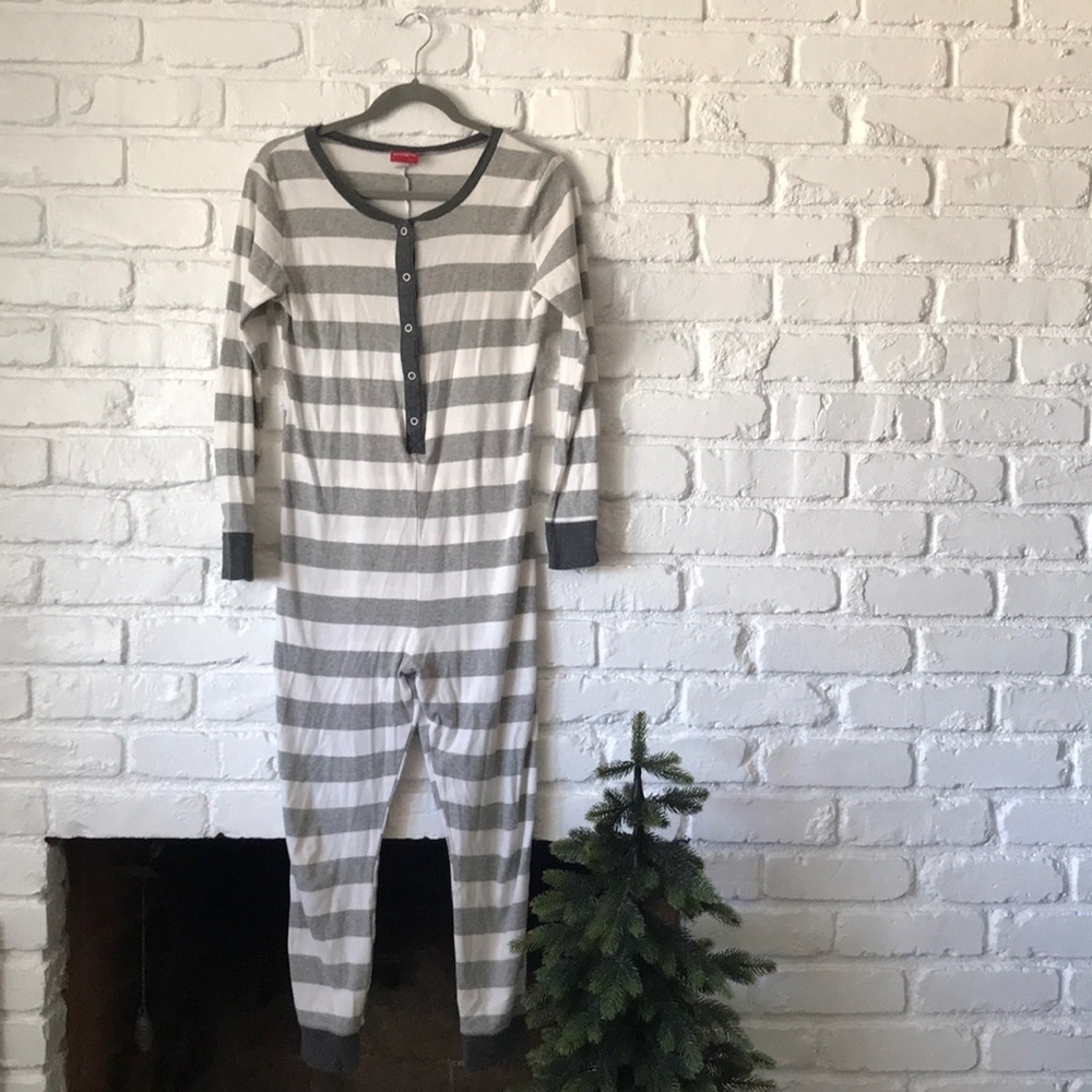 Holiday PJs Onesie Pajamas (unisex)